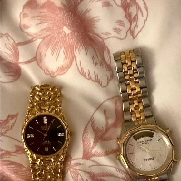 Vintage Watch and Accessory’s Collections - Picture 5 of 10